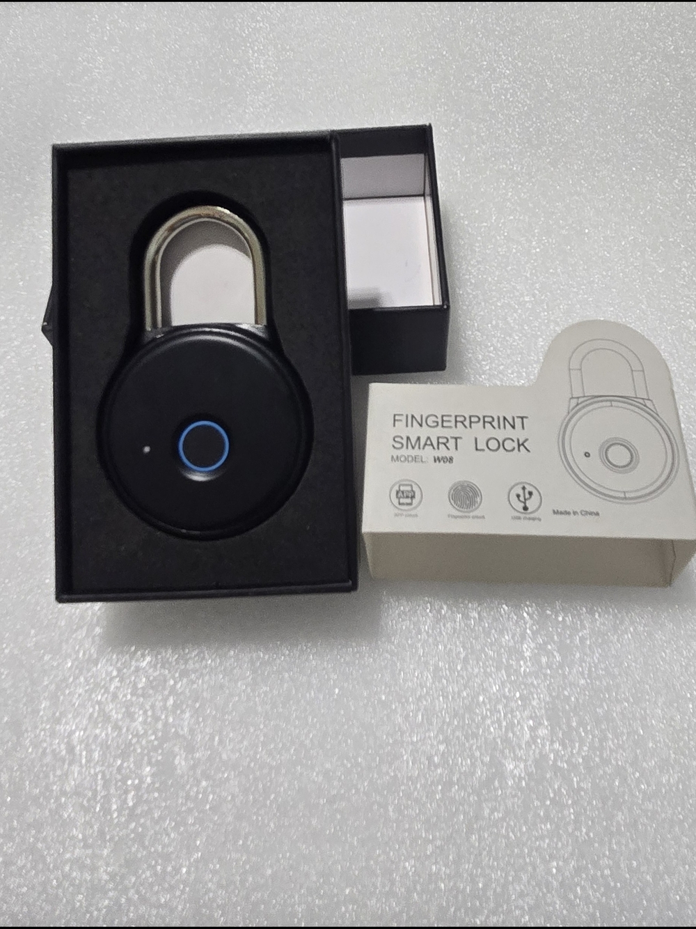 Fingerprint Smart Lock